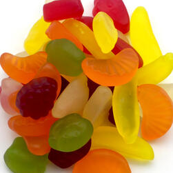 une idées de gummies pour vous